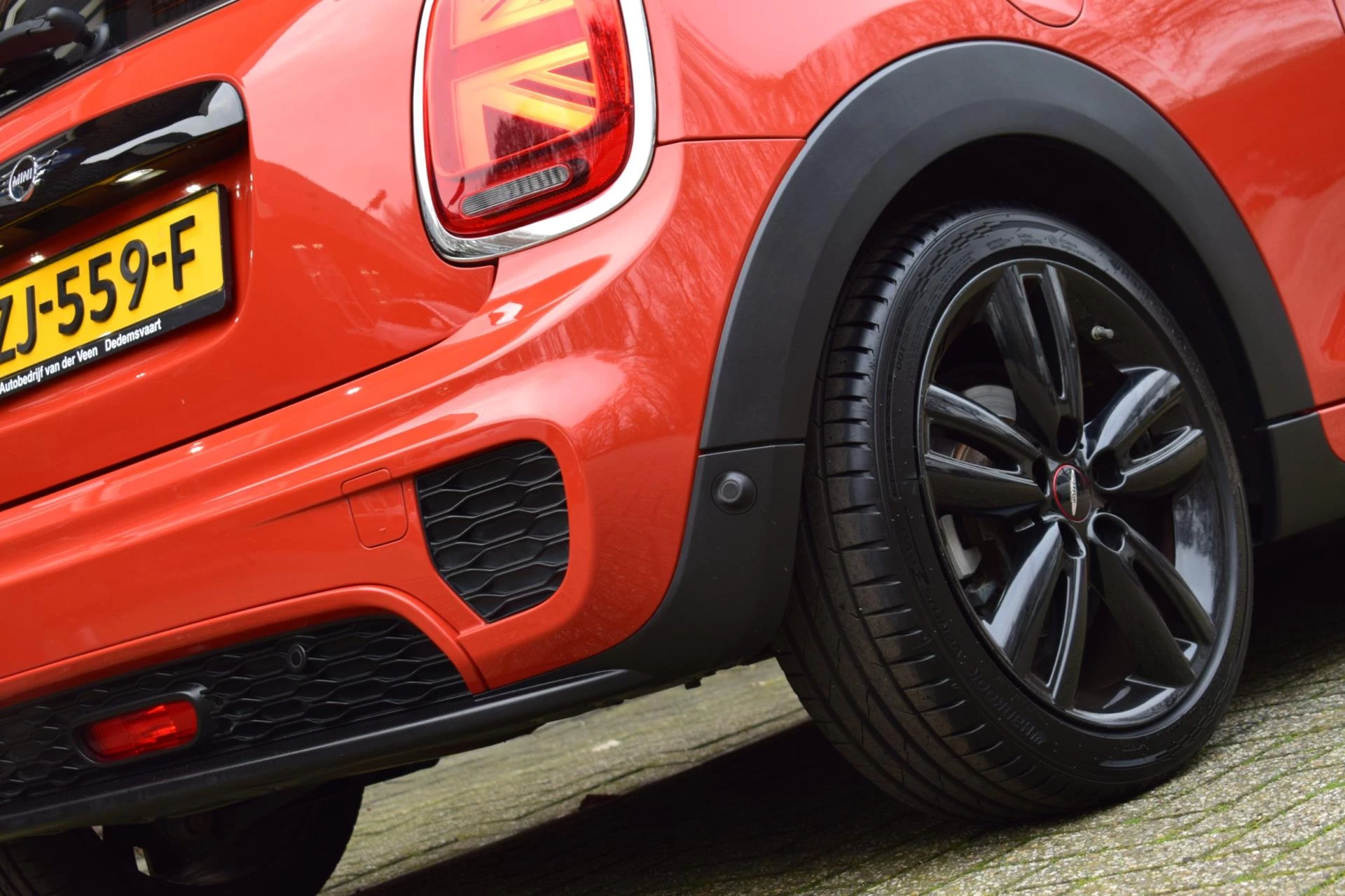 Hoofdafbeelding MINI Cooper