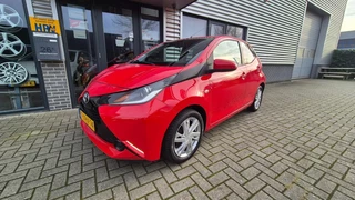Toyota Aygo 1.0VVT-i X play AIRCO CAMERA EL RAMEN LED NAP