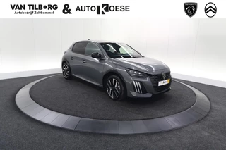 Hoofdafbeelding Peugeot 208 Peugeot 208 PureTech 100 GT | Camera | Navigatie | Apple Carplay | Parkeersensoren