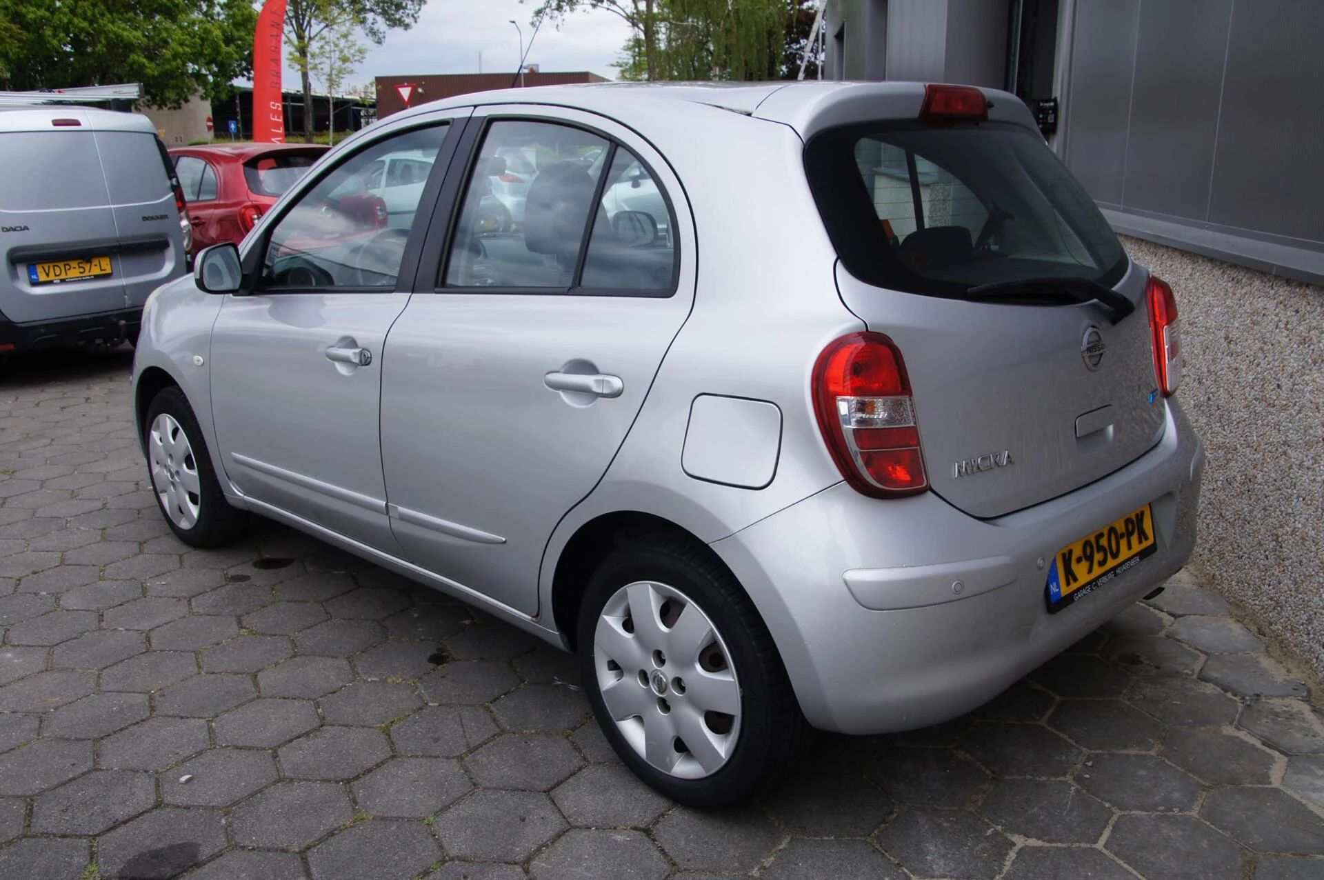 Hoofdafbeelding Nissan Micra