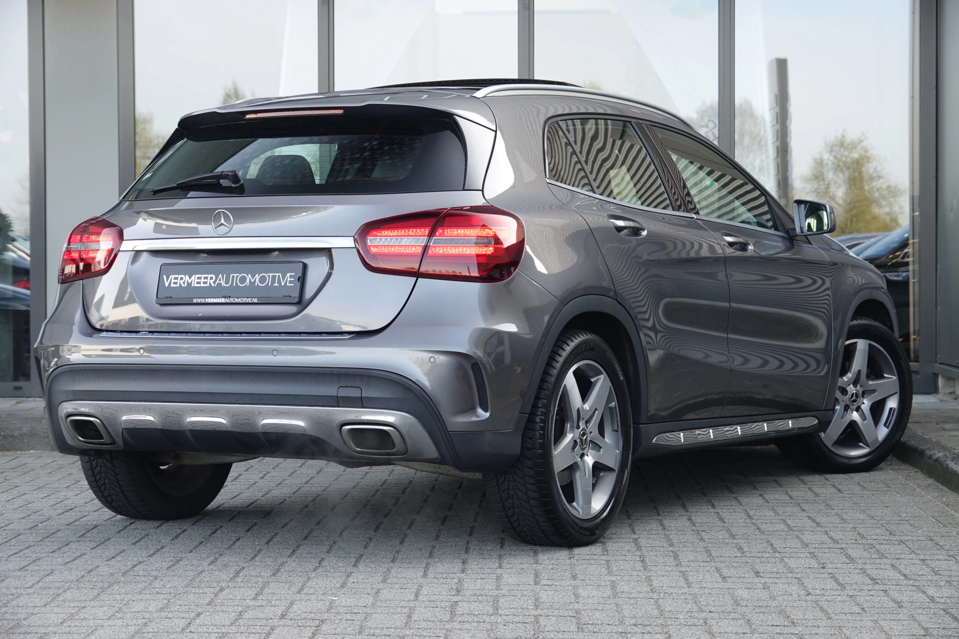 Hoofdafbeelding Mercedes-Benz GLA