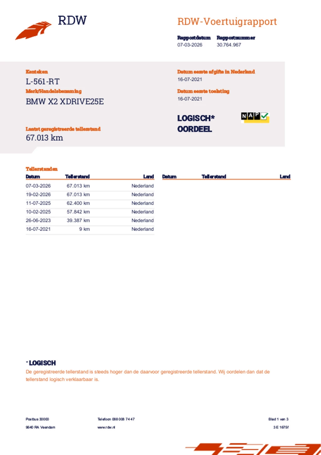 Hoofdafbeelding BMW X2