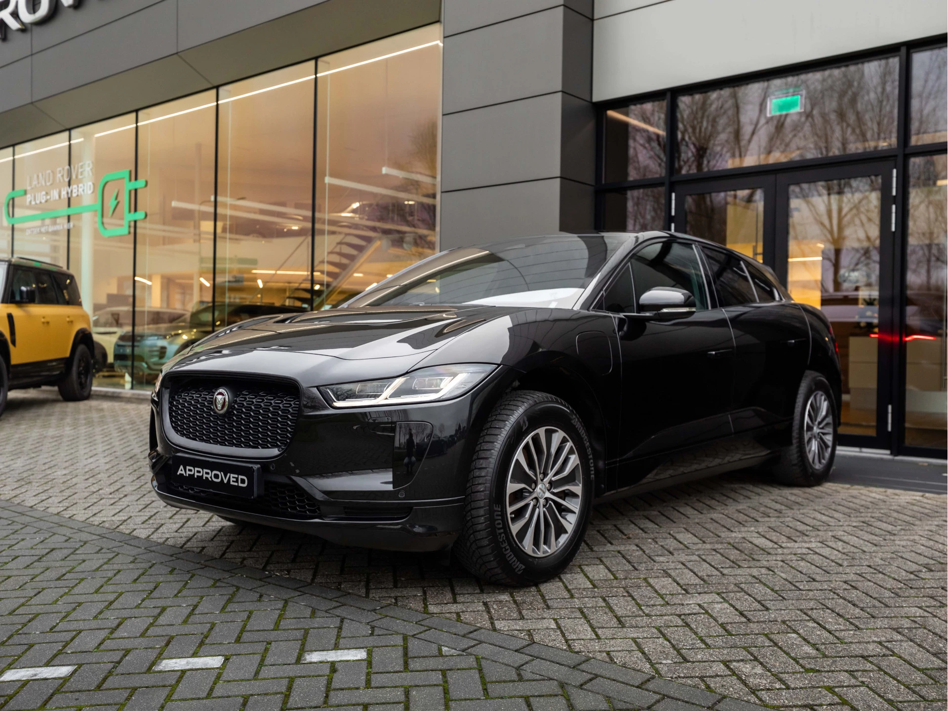 Hoofdafbeelding Jaguar I-PACE