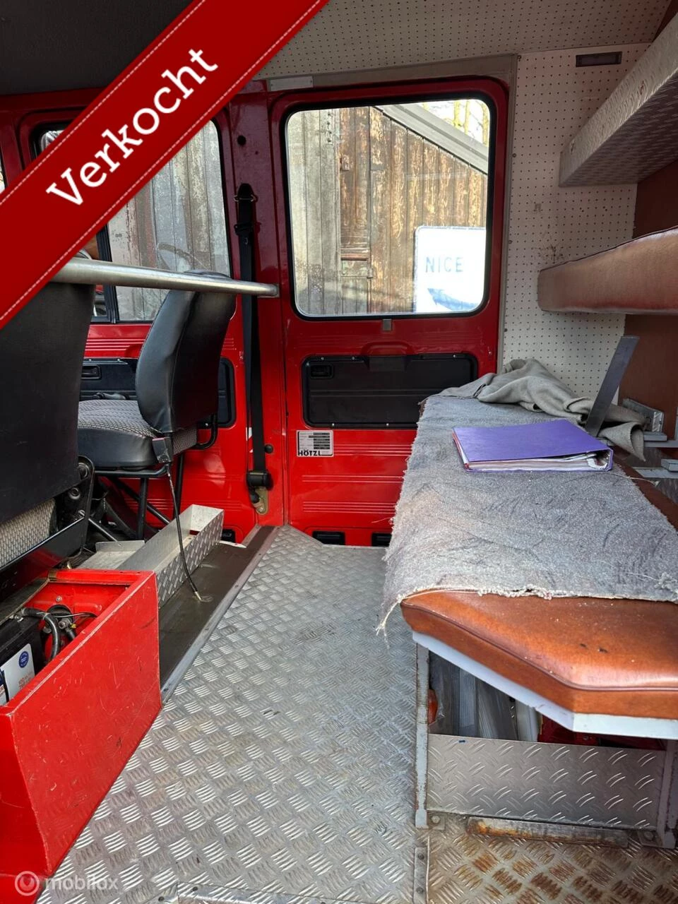 Hoofdafbeelding Mercedes-Benz 613