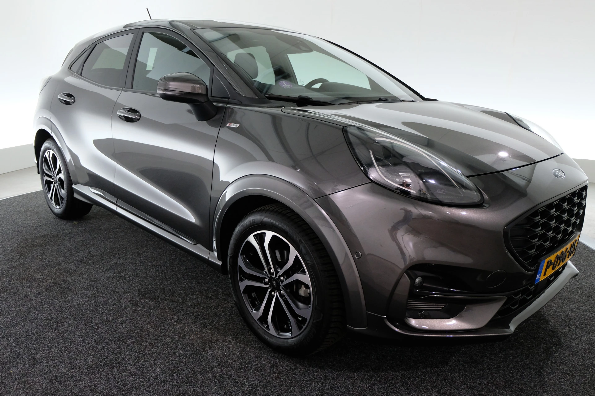 Hoofdafbeelding Ford Puma