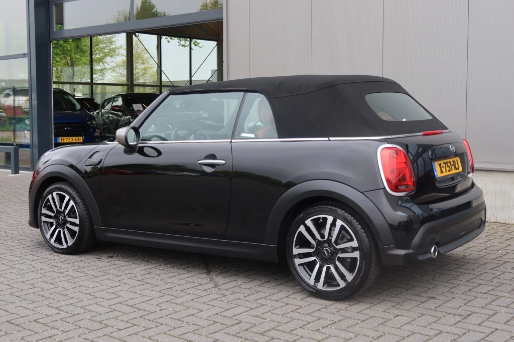 Hoofdafbeelding MINI Cooper Cabrio