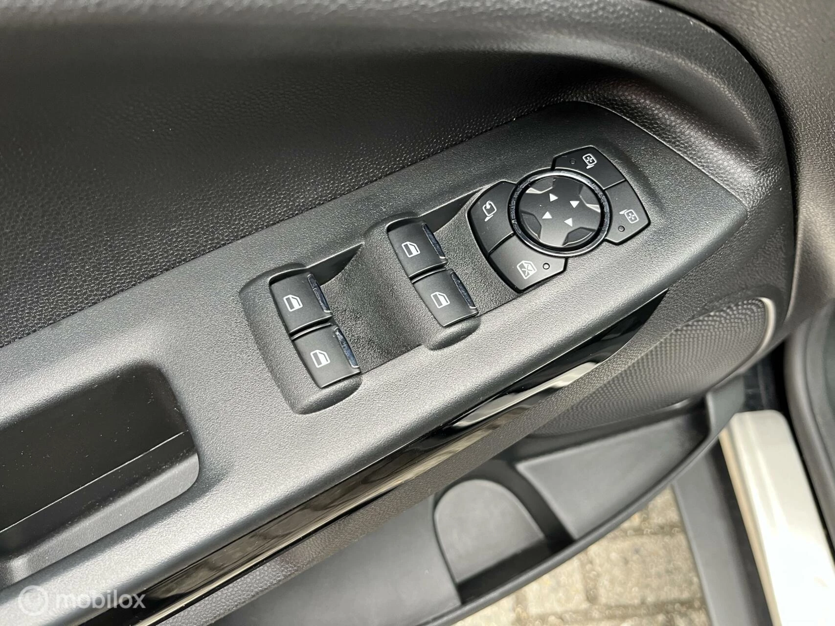 Hoofdafbeelding Ford EcoSport