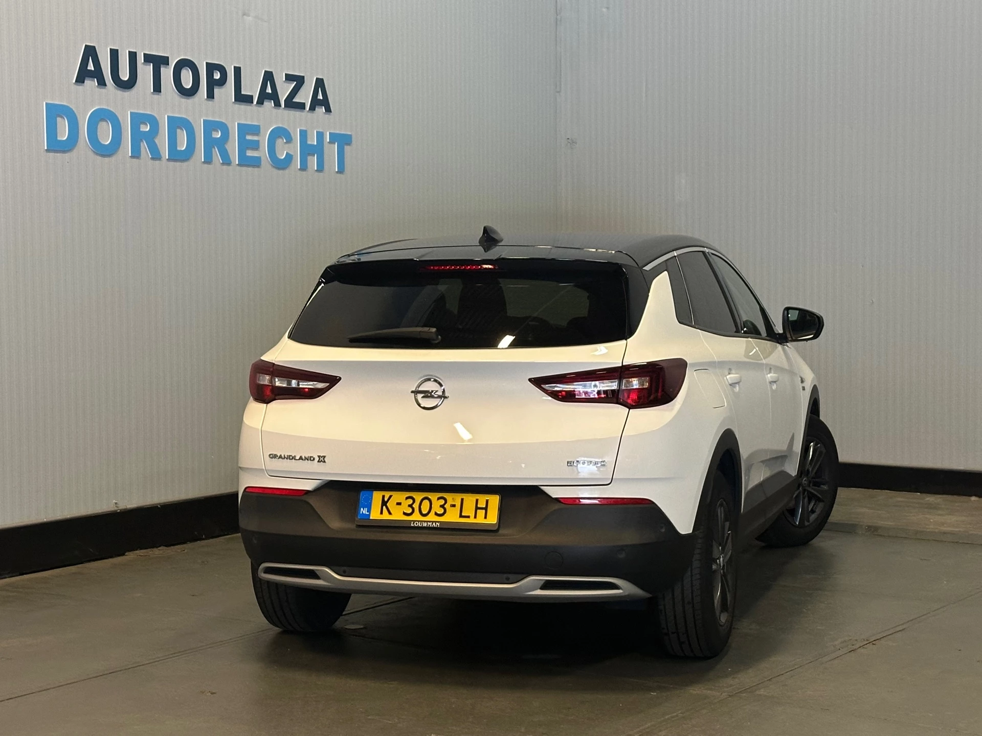 Hoofdafbeelding Opel Grandland X