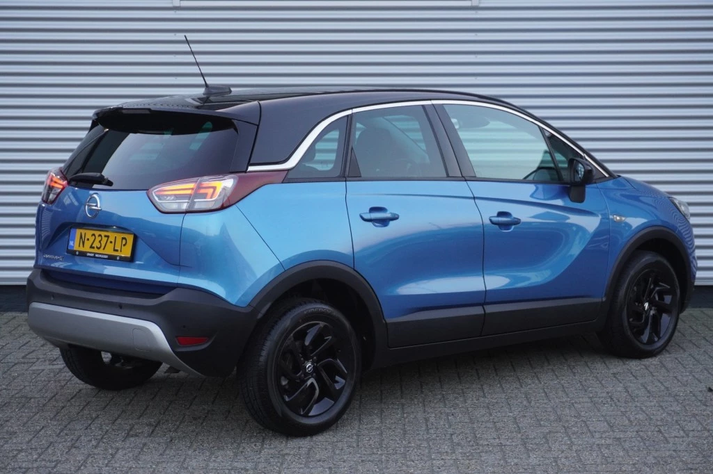 Hoofdafbeelding Opel Crossland X