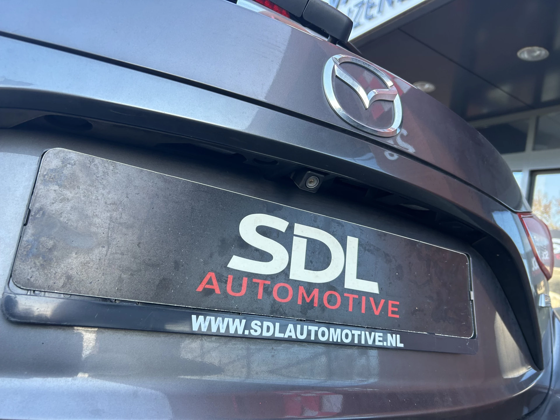 Hoofdafbeelding Mazda 3