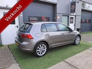 Volkswagen Golf 1.4 TSI ACT Highline Keyless Xenon Cruise