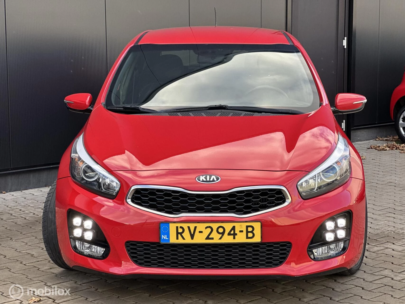 Hoofdafbeelding Kia cee'd