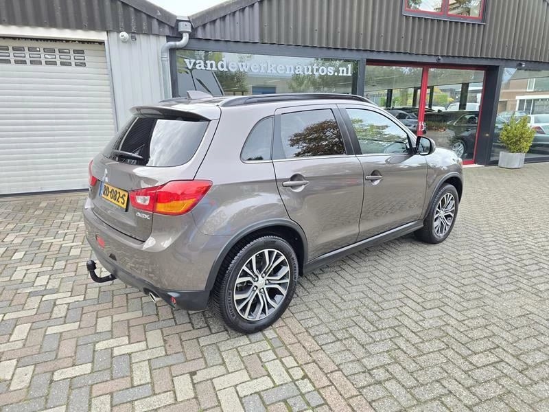 Hoofdafbeelding Mitsubishi ASX