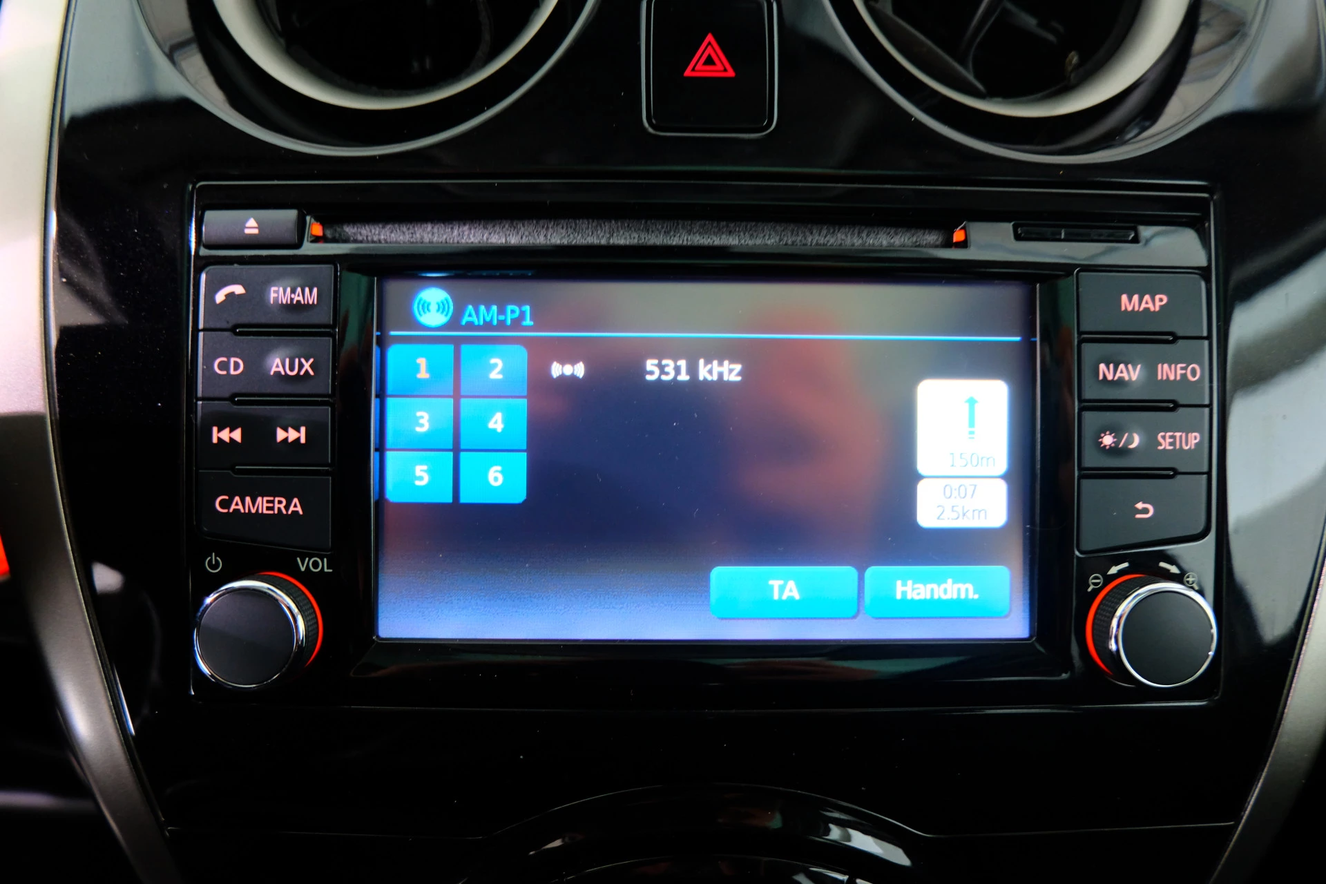 Hoofdafbeelding Nissan Note