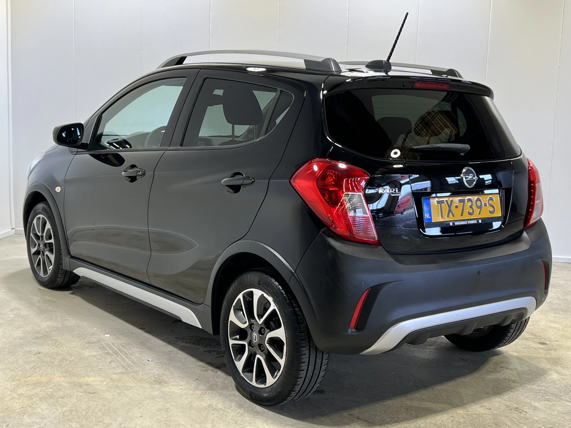 Hoofdafbeelding Opel KARL