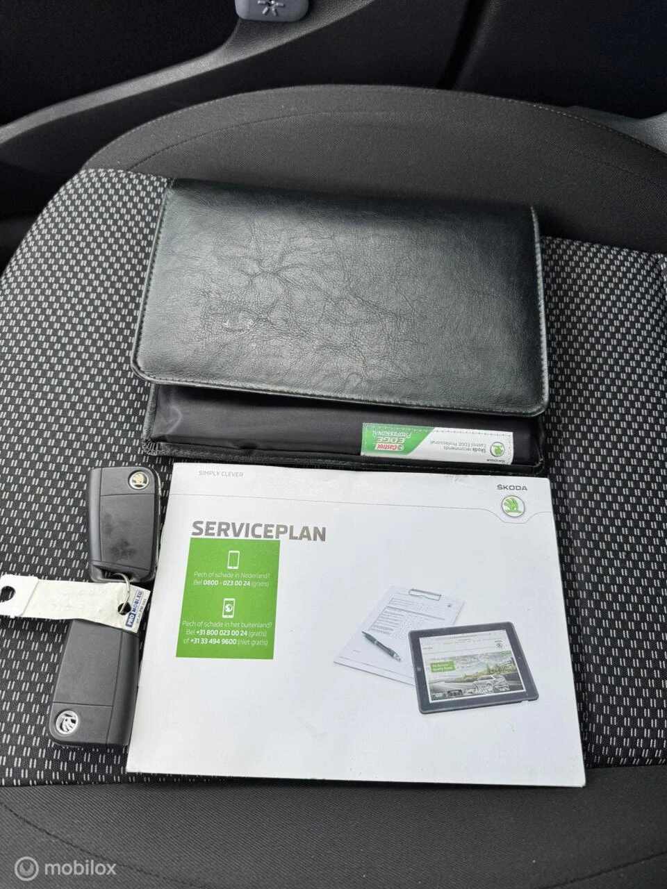 Hoofdafbeelding Škoda Octavia