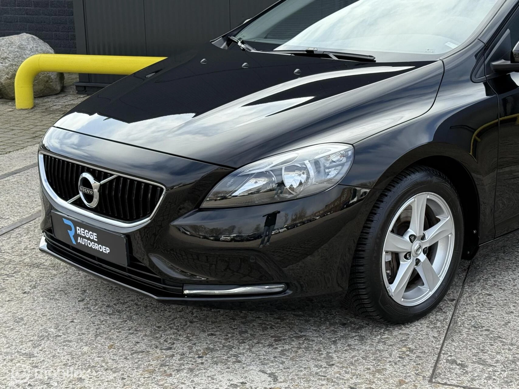 Hoofdafbeelding Volvo V40