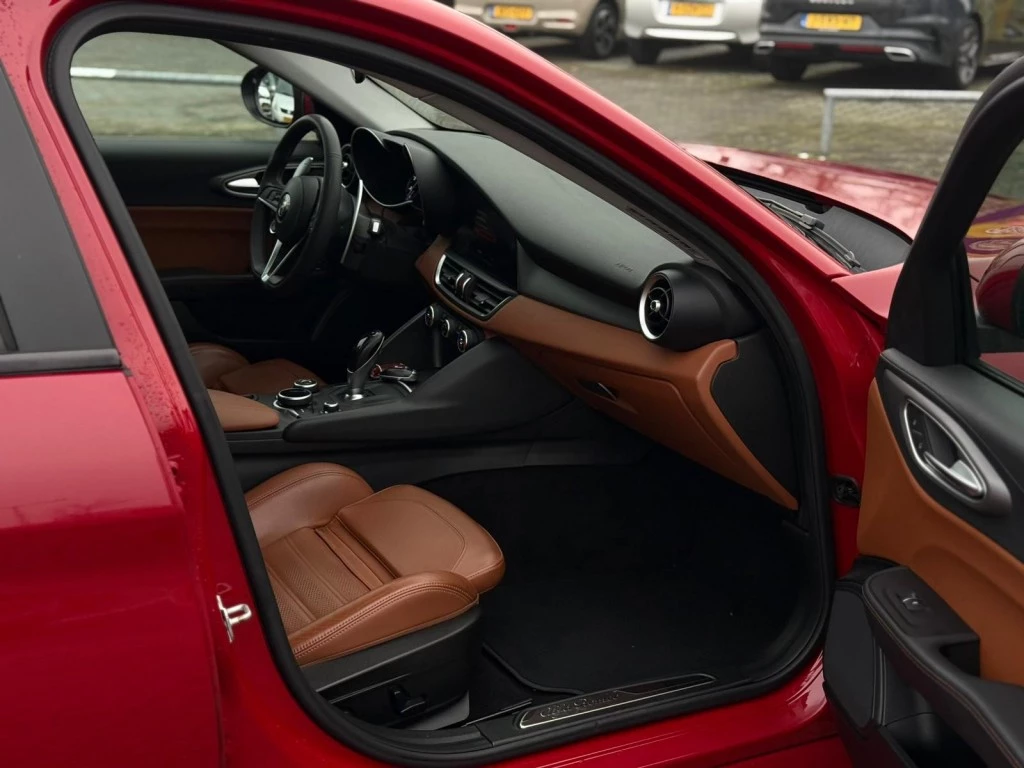 Hoofdafbeelding Alfa Romeo Giulia