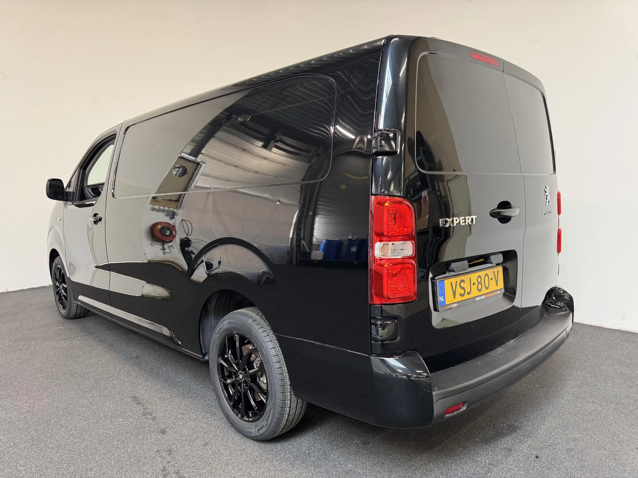 Hoofdafbeelding Peugeot Expert