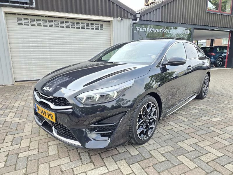 Hoofdafbeelding Kia ProCeed