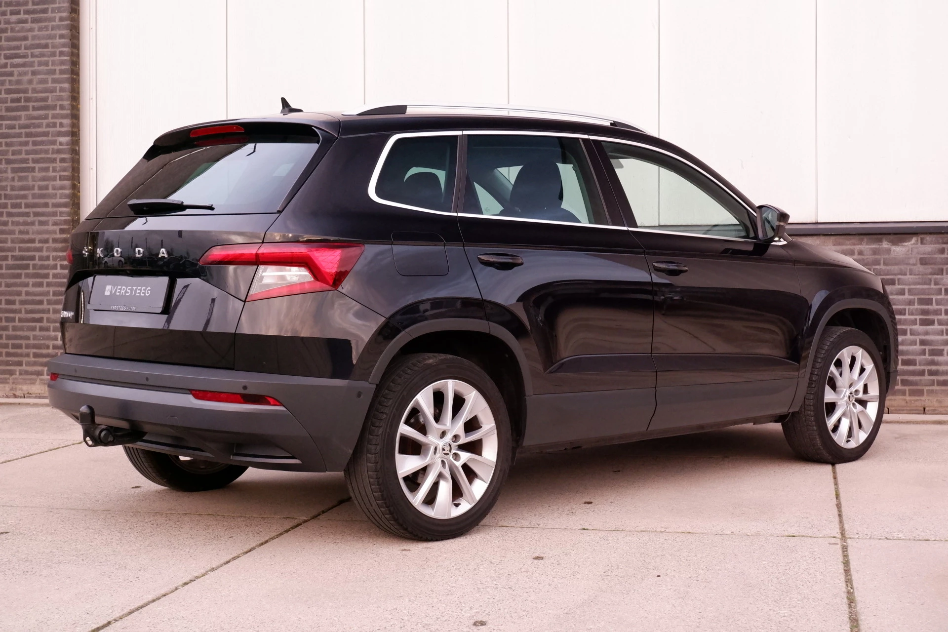 Hoofdafbeelding Škoda Karoq