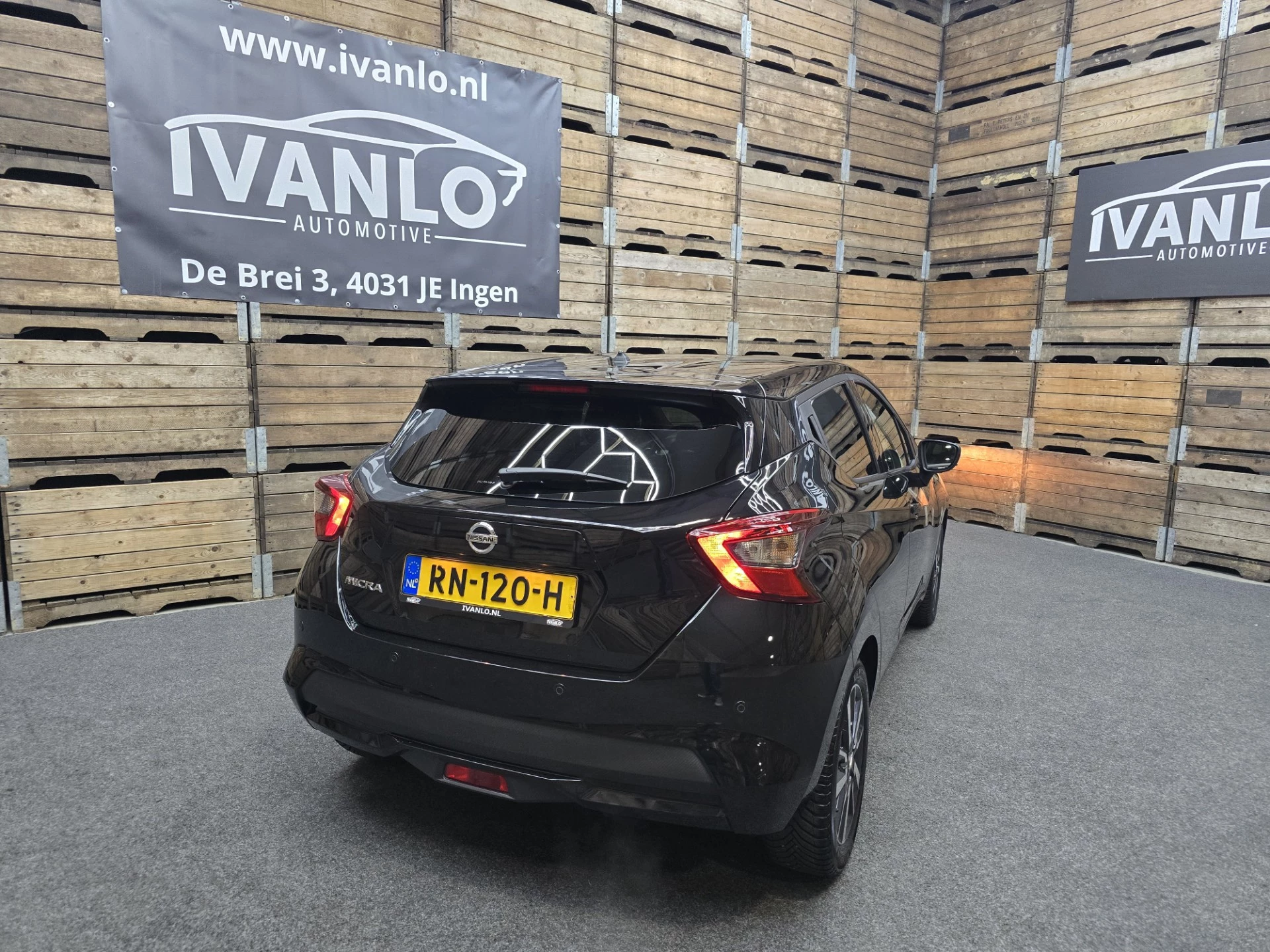 Hoofdafbeelding Nissan Micra