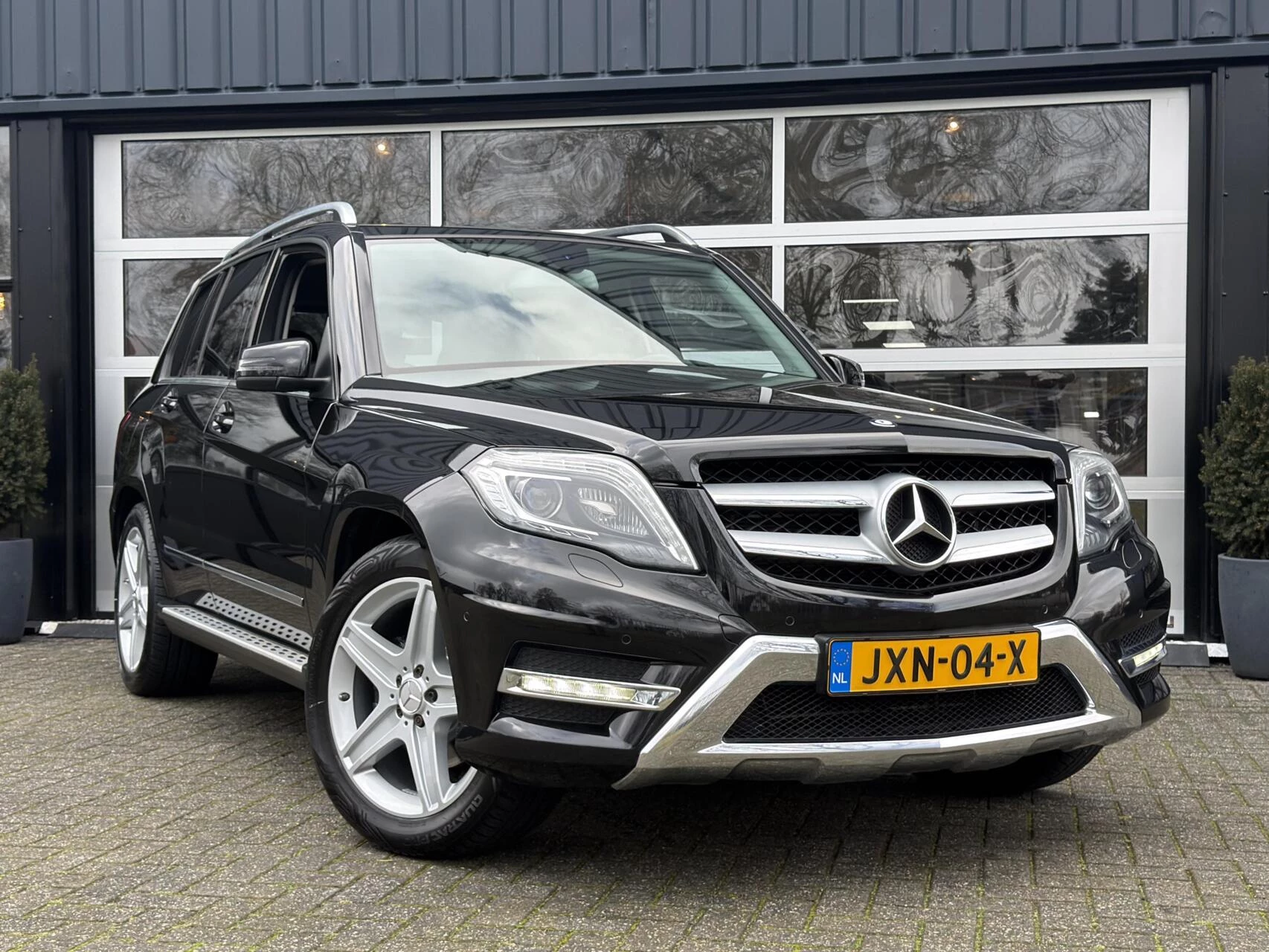 Hoofdafbeelding Mercedes-Benz GLK