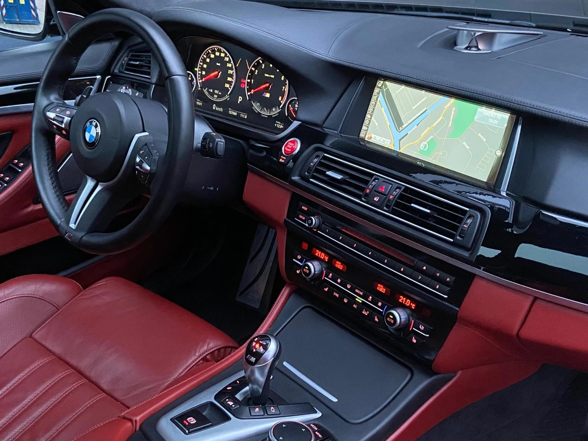 Hoofdafbeelding BMW M5