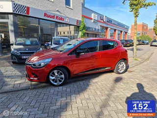 RENAULT CLIO 0.9 TCe LIMITED / 1e Eigenaar / Cruise Control /