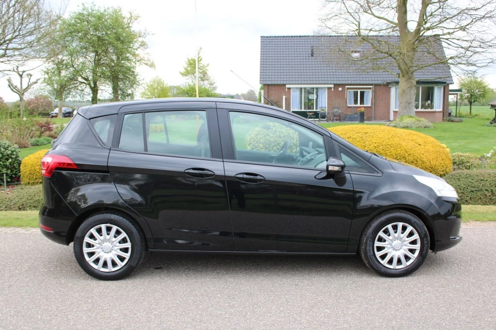 Hoofdafbeelding Ford B-MAX
