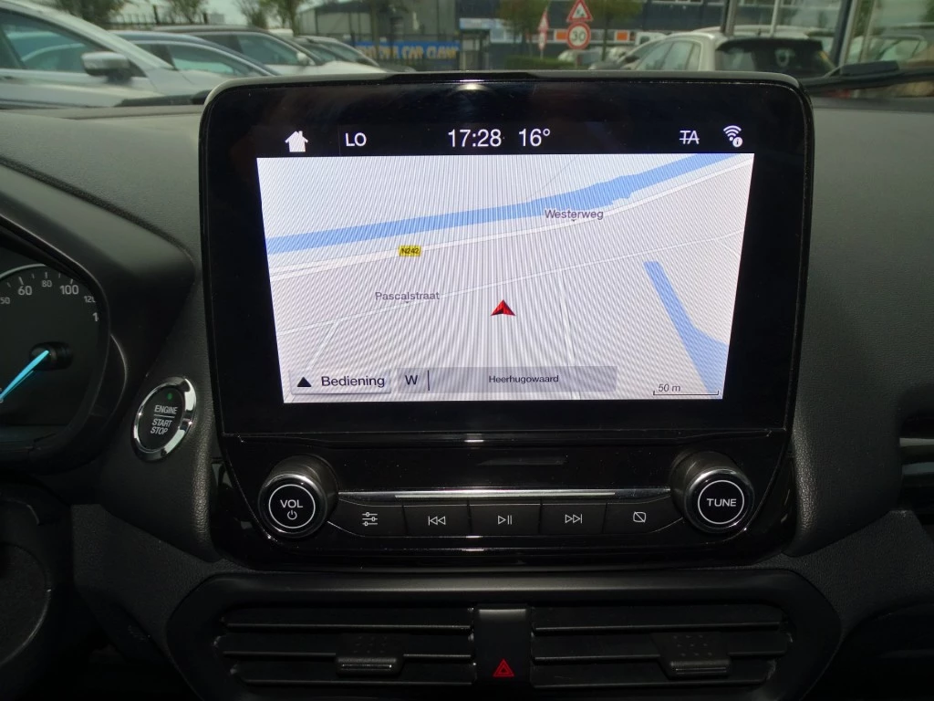 Hoofdafbeelding Ford EcoSport