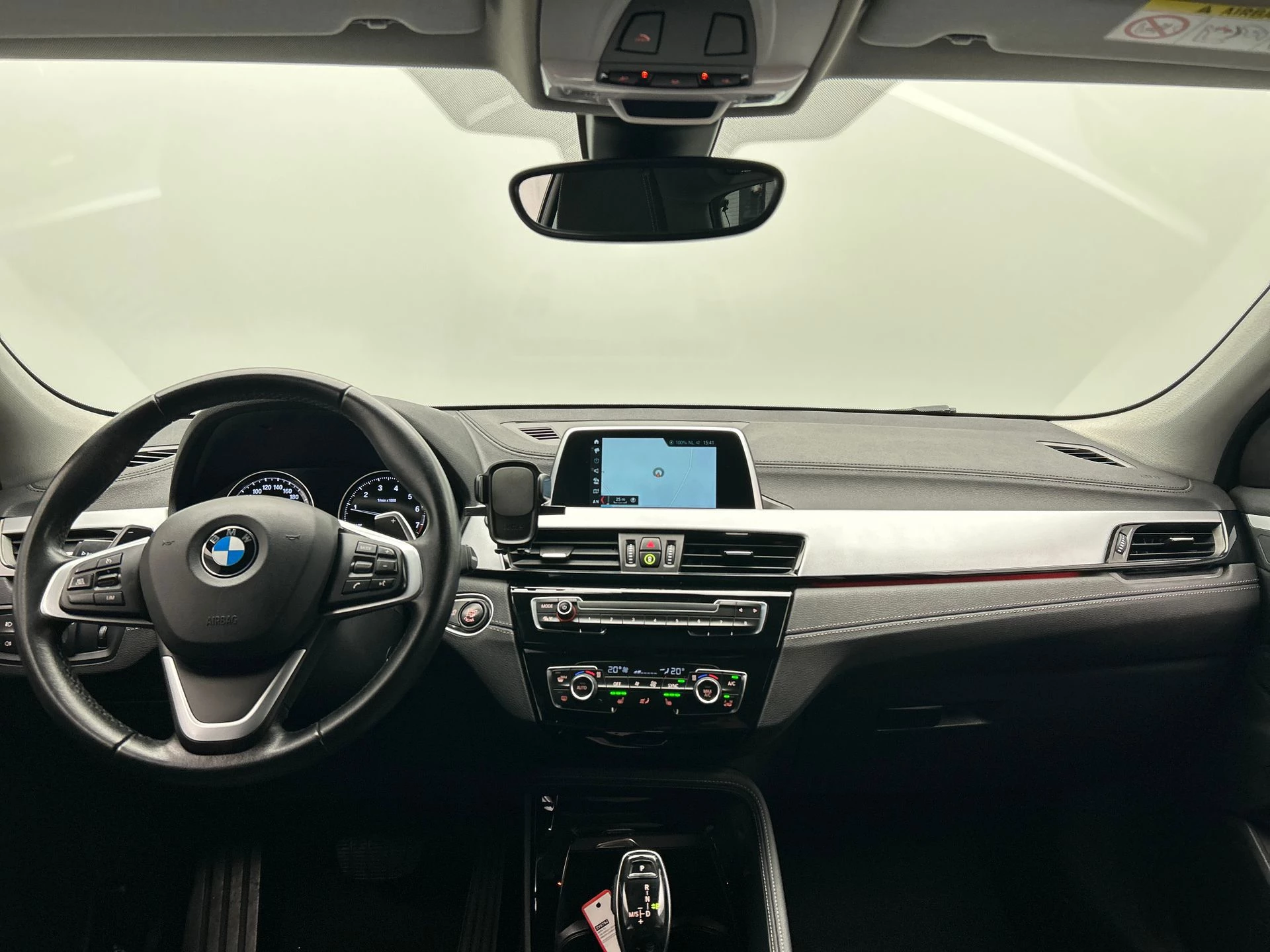 Hoofdafbeelding BMW X2