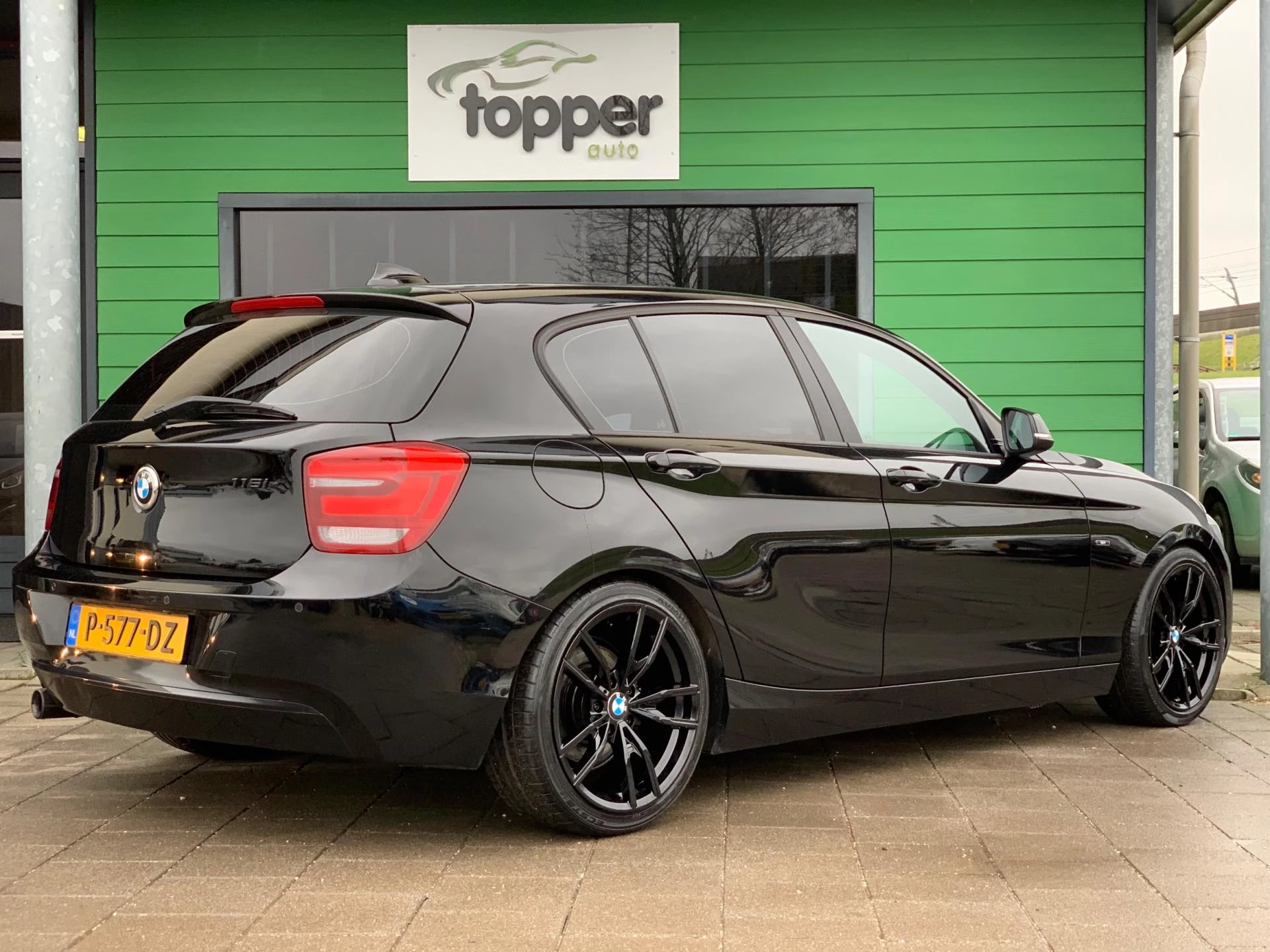 Hoofdafbeelding BMW 1 Serie
