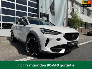 Cupra Formentor 1.4 e-Hybrid VZ Performance 245PK 360º/VIRTU