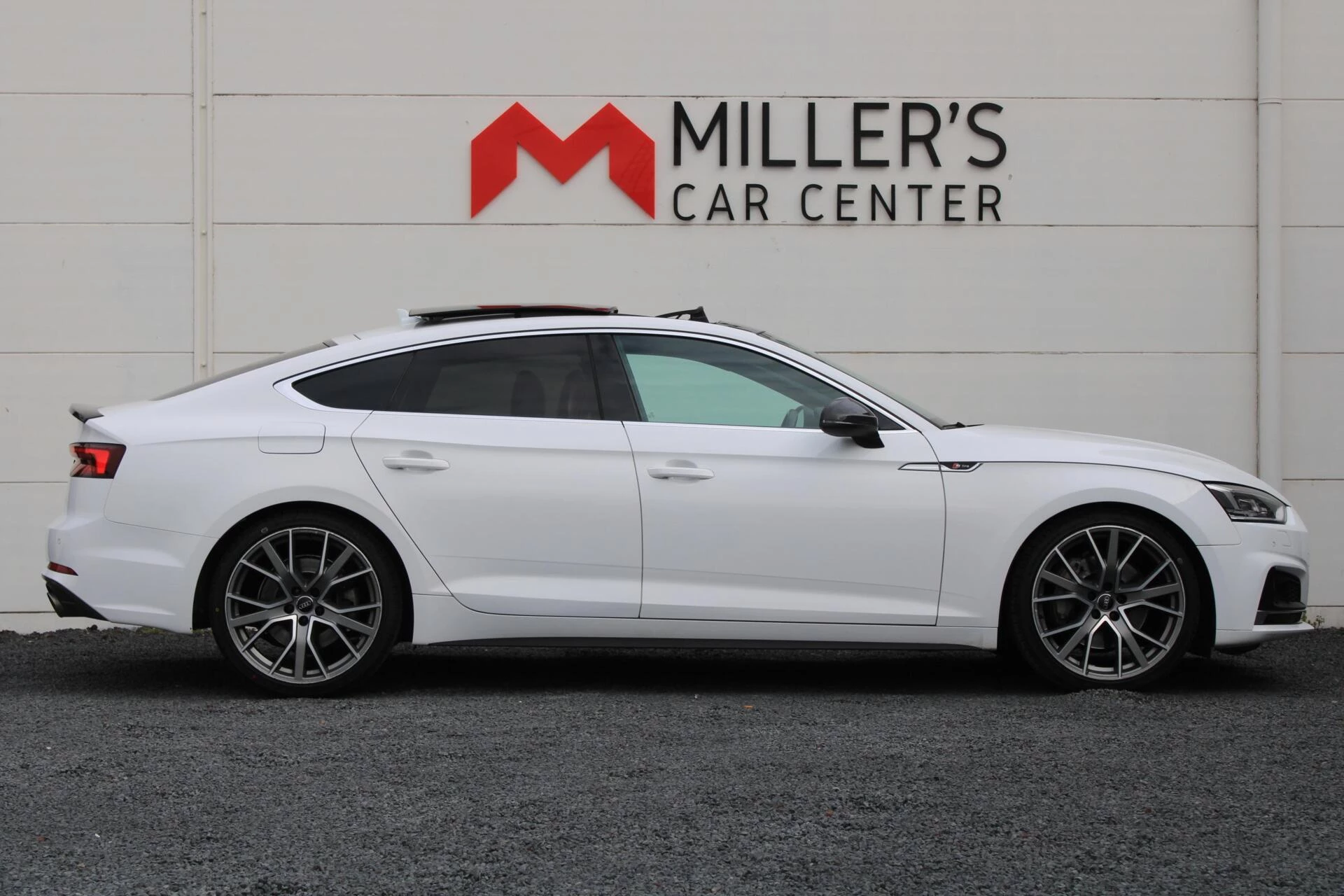 Hoofdafbeelding Audi A5