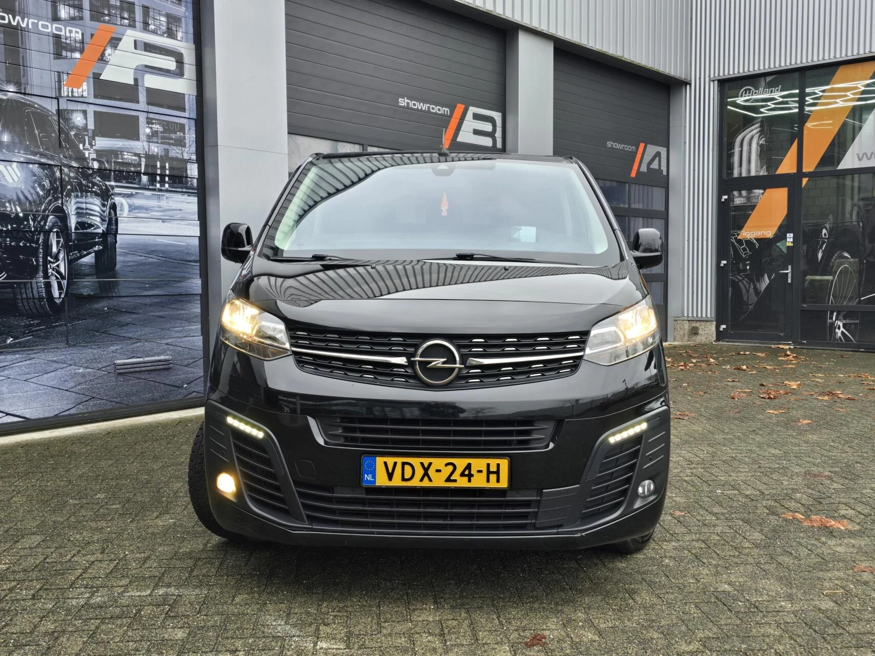 Hoofdafbeelding Opel Vivaro