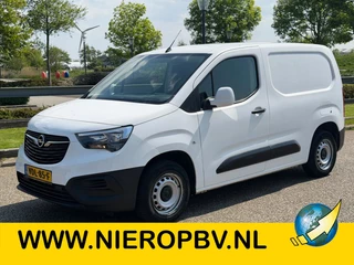 Opel Combo 1.5D l1H1 Airco Cruisecontrol EURO 6
