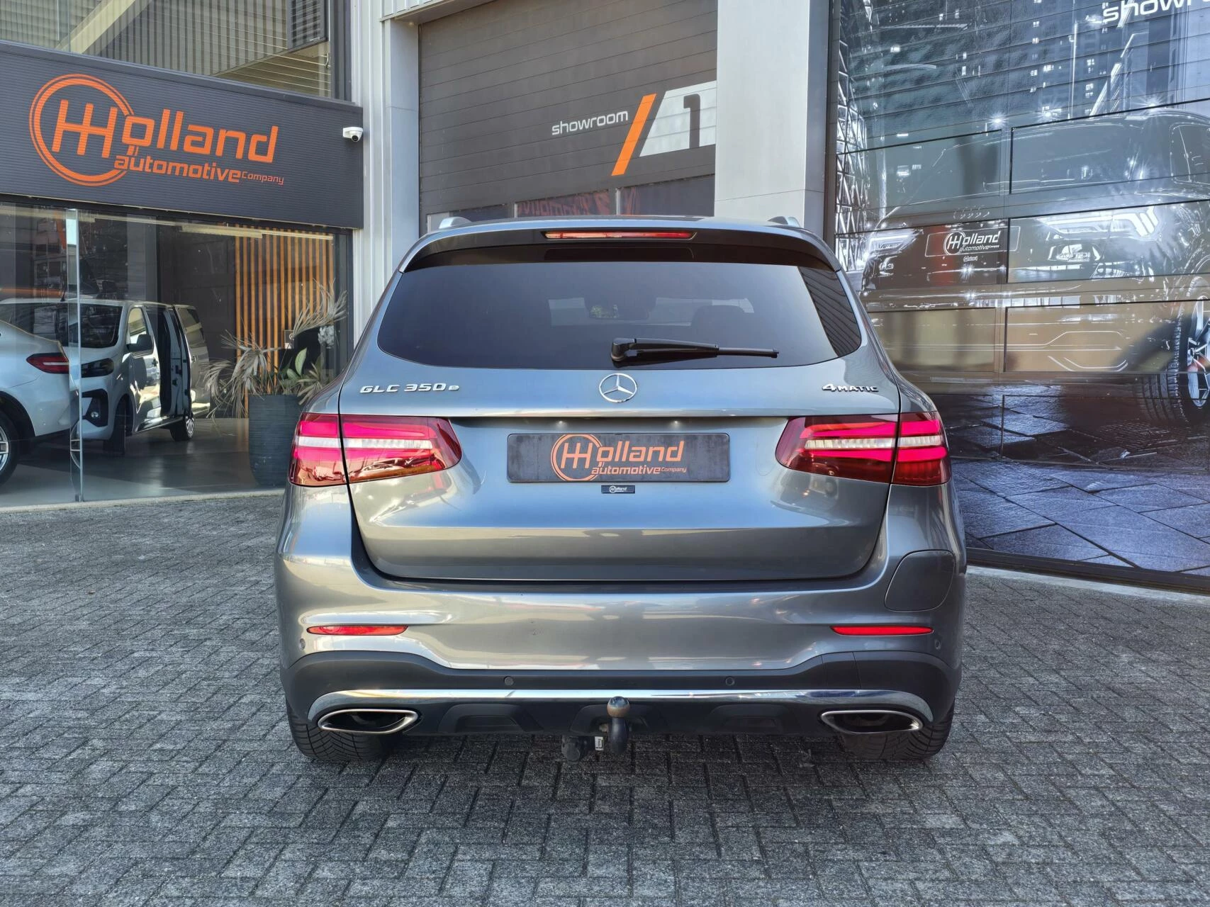 Hoofdafbeelding Mercedes-Benz GLC