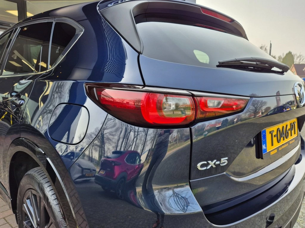 Hoofdafbeelding Mazda CX-5
