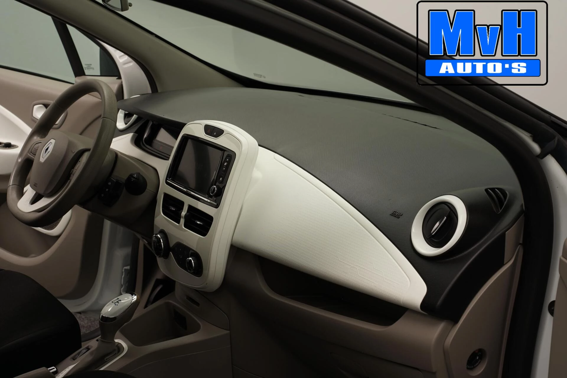 Hoofdafbeelding Renault ZOE