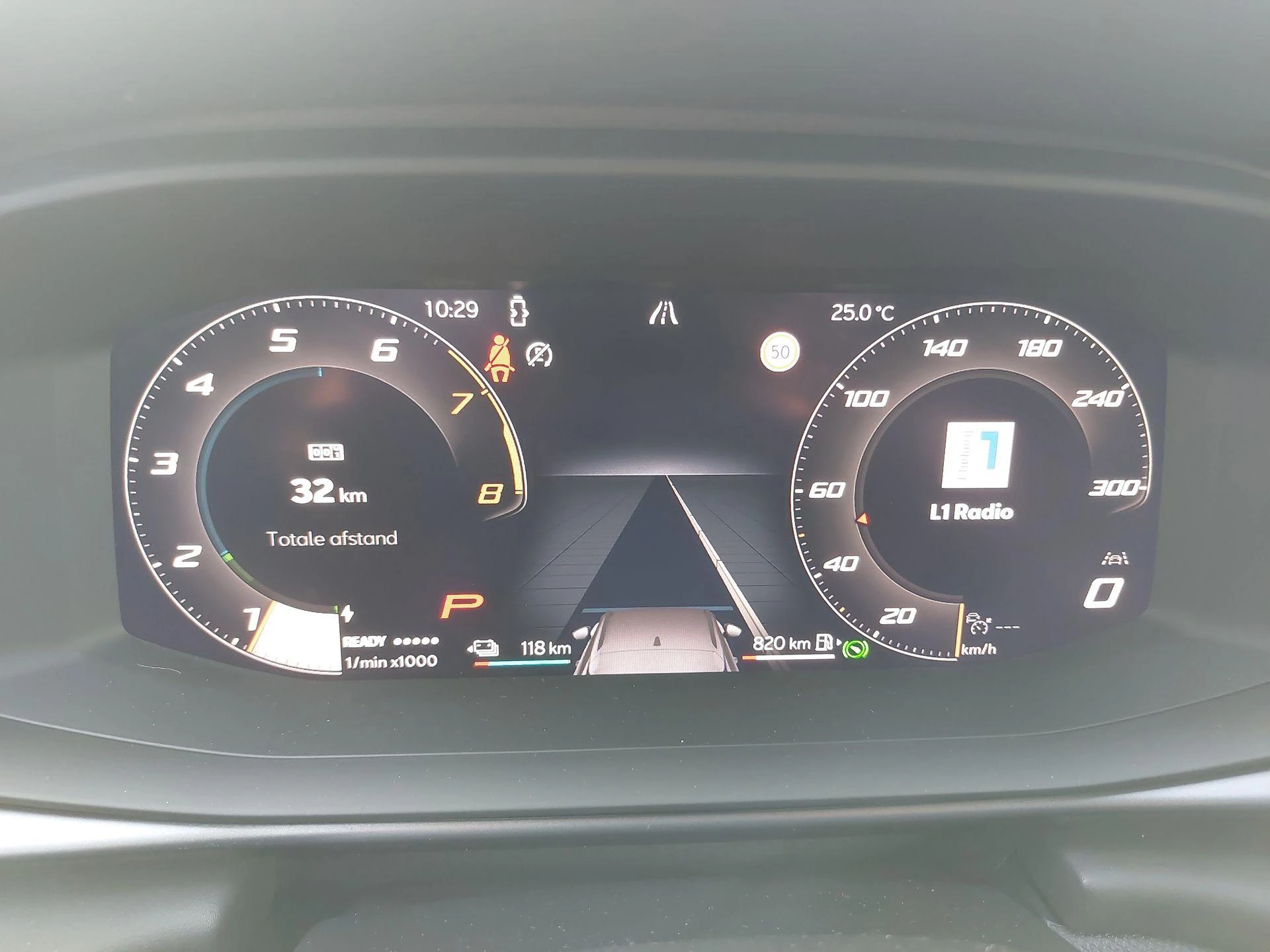 Hoofdafbeelding CUPRA Terramar