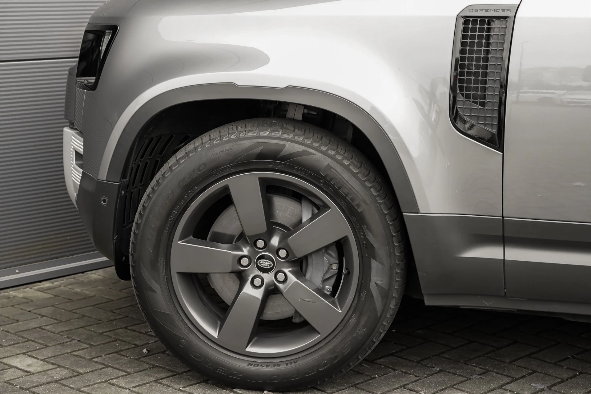 Hoofdafbeelding Land Rover Defender