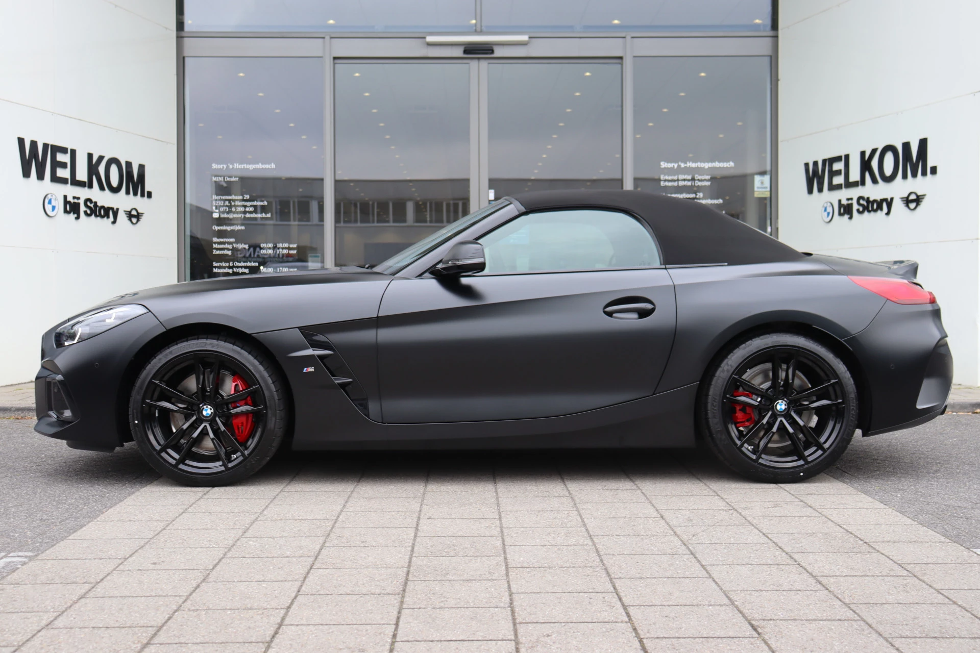 Hoofdafbeelding BMW Z4
