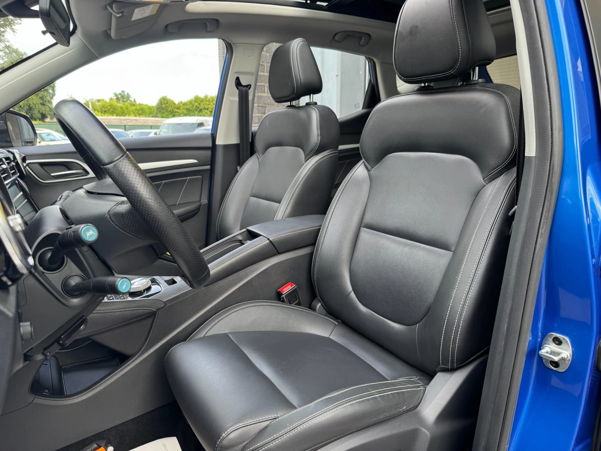 Hoofdafbeelding MG ZS EV