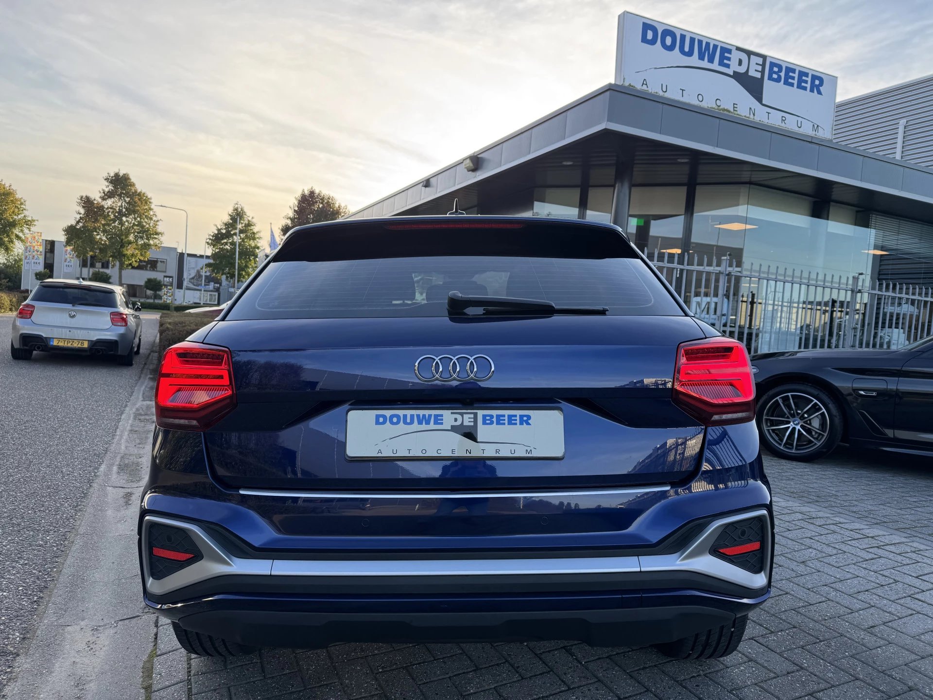 Hoofdafbeelding Audi Q2