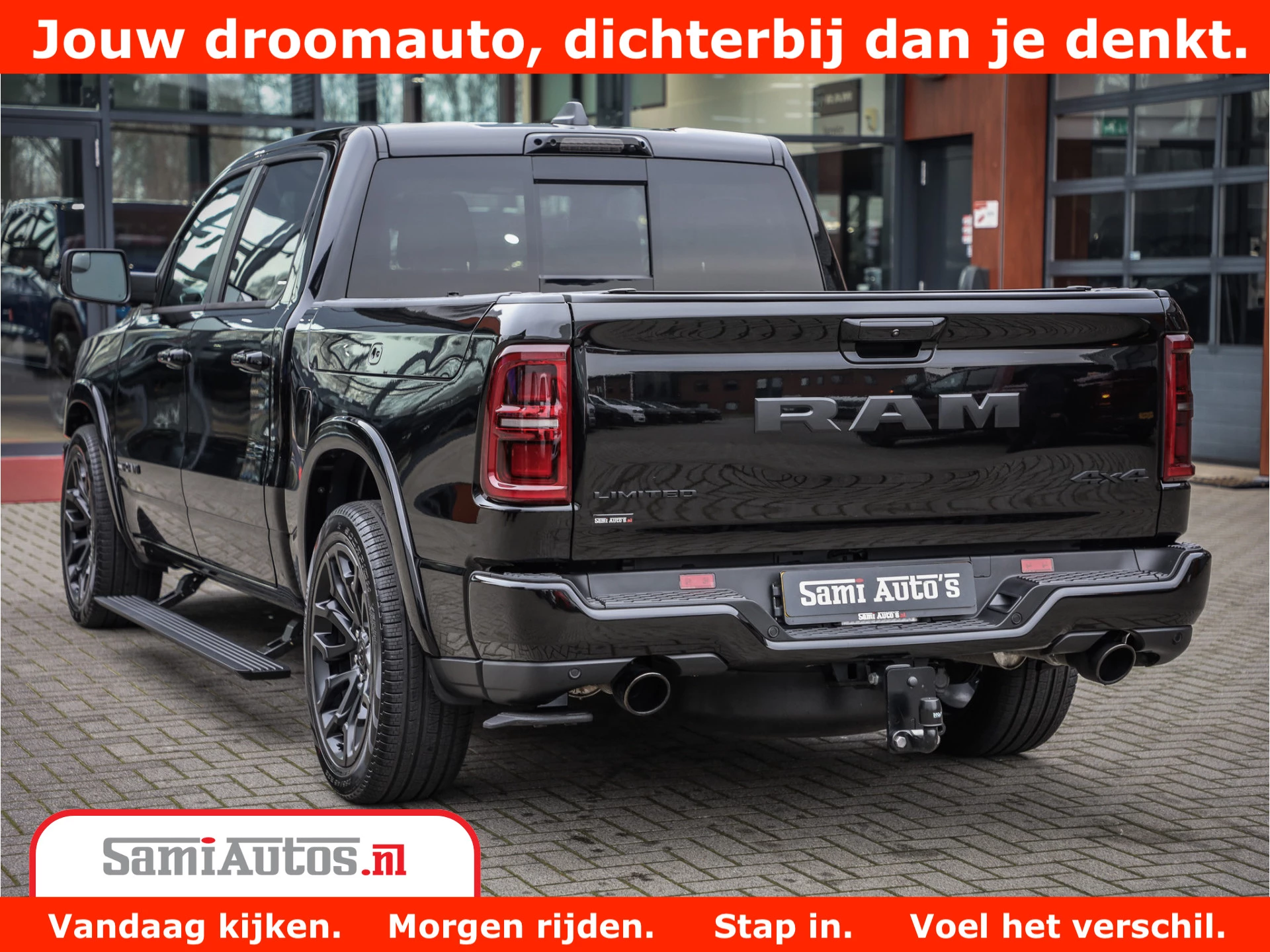 Hoofdafbeelding Dodge Ram 1500