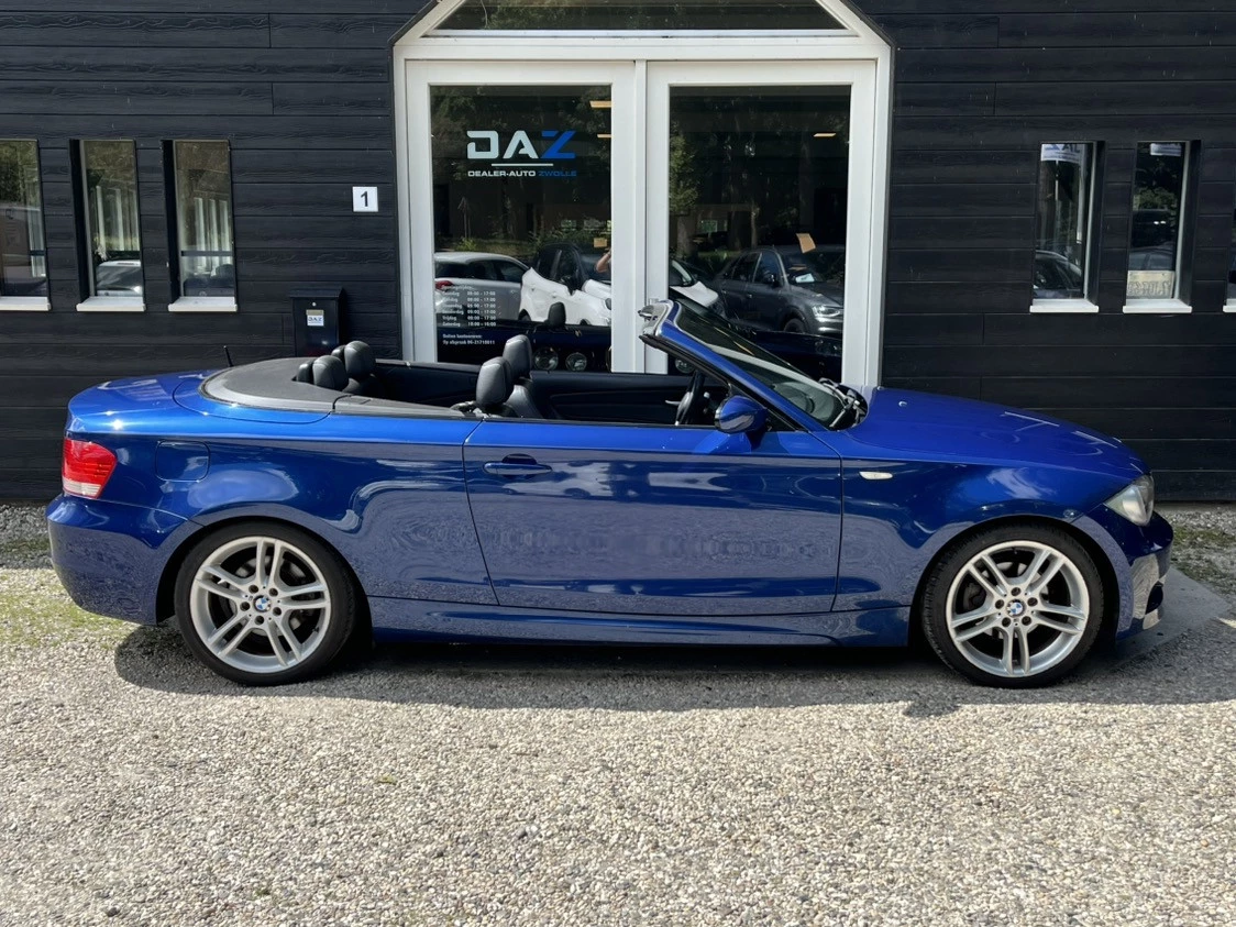 Hoofdafbeelding BMW 1 Serie