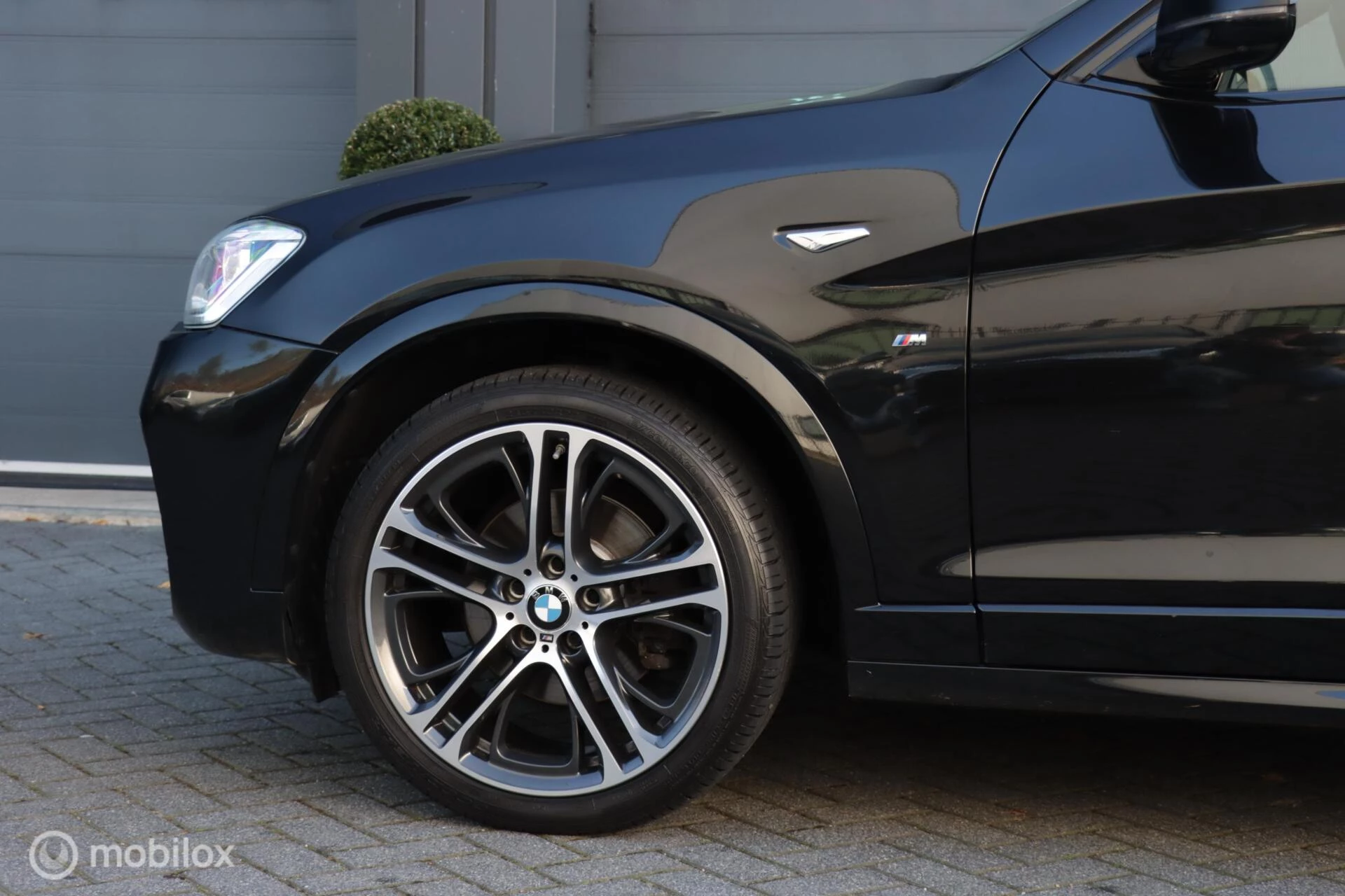 Hoofdafbeelding BMW X4