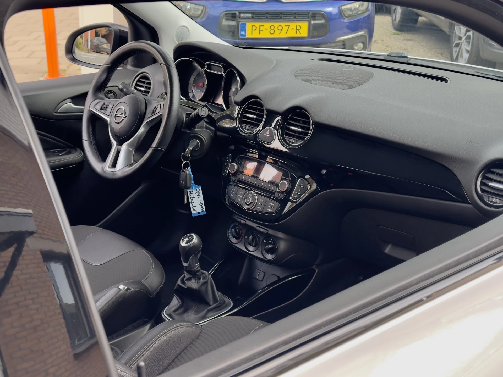 Hoofdafbeelding Opel ADAM