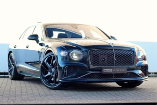 Hoofdafbeelding Bentley Flying Spur Bentley Flying Spur 4.0 V8 Hybrid Speed | Touring | Rotating | Naim | Panoramadak